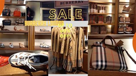 outlet burberry londra online|burberry factory outlet uk.